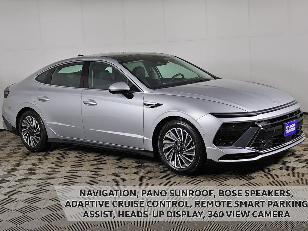 2025 Hyundai Sonata Hybrid