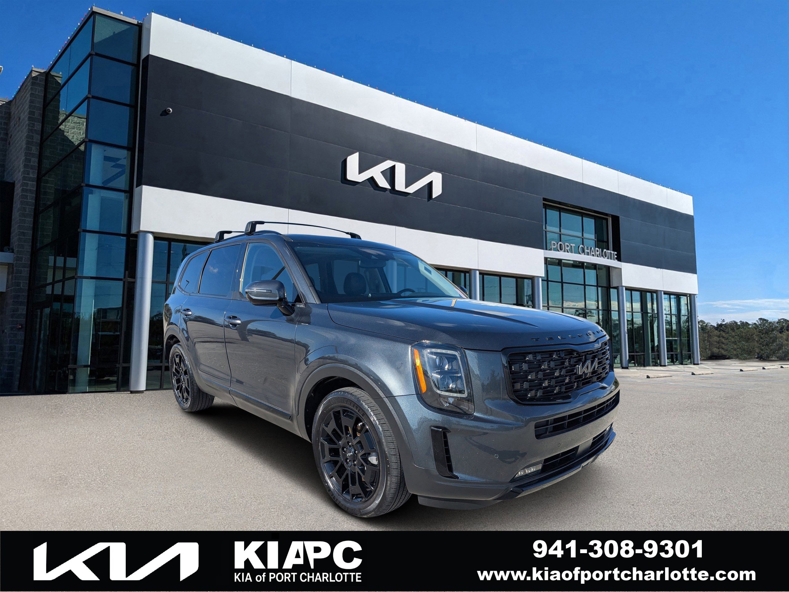 2022 Kia Telluride SX's photo