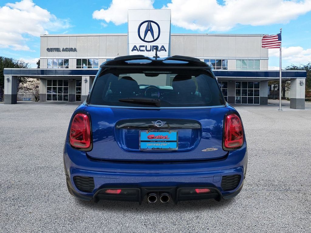 2019 Mini Cooper Hardtop John Cooper Works photo 6
