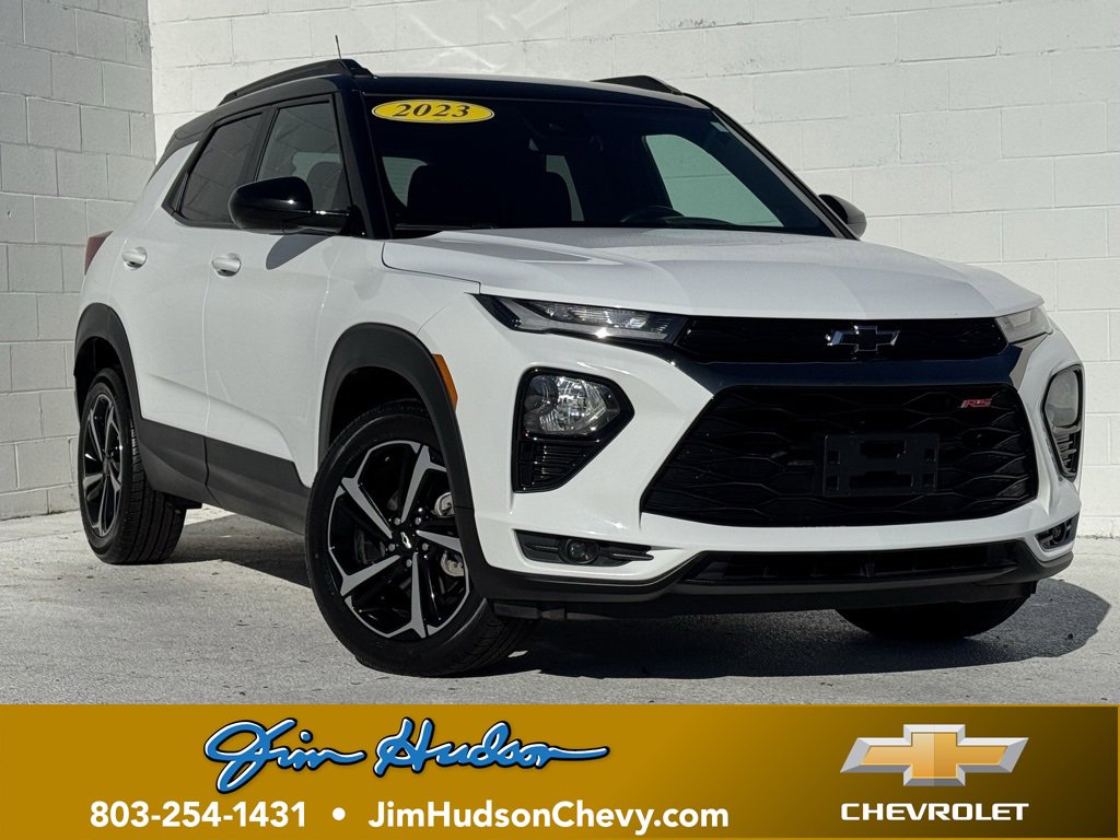 2023 Chevrolet TrailBlazer RS's photo