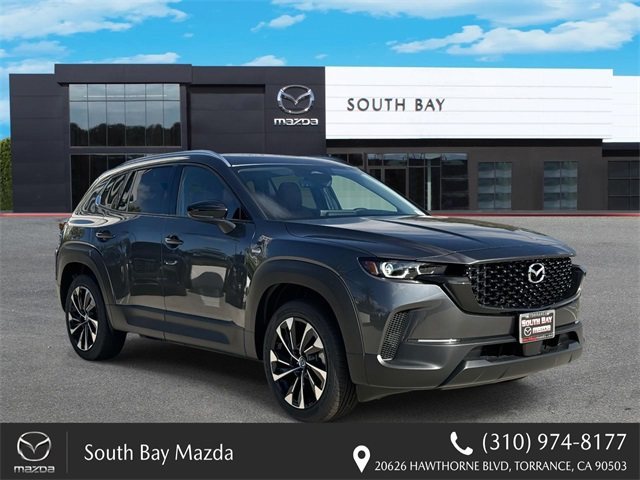 2025 Mazda CX-50 Premium Plus's photo