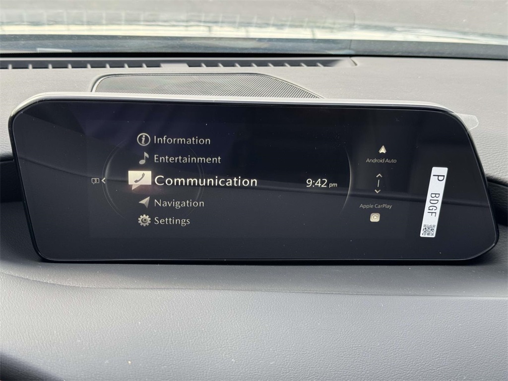 2025 Mazda Mazda3 2.5 Preferred Base photo 3