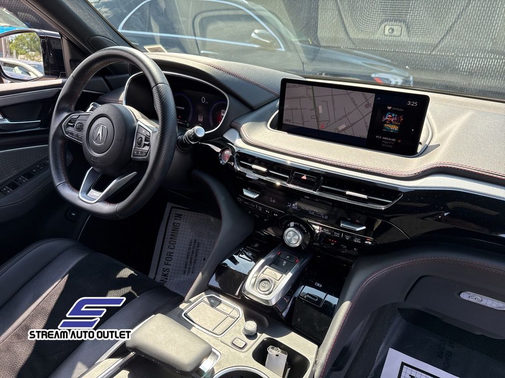 2023 Acura MDX A-Spec SH-AWD photo 18