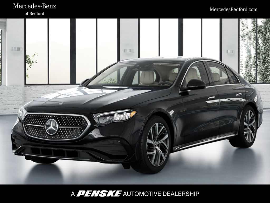 2026 Mercedes-Benz E-Class E350's photo