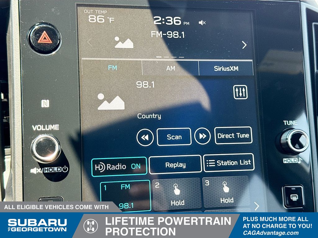 2025 Subaru Crosstrek Wilderness photo 12