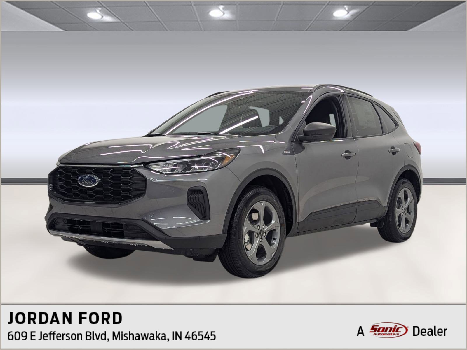 2026 Ford Escape ST-Line's photo