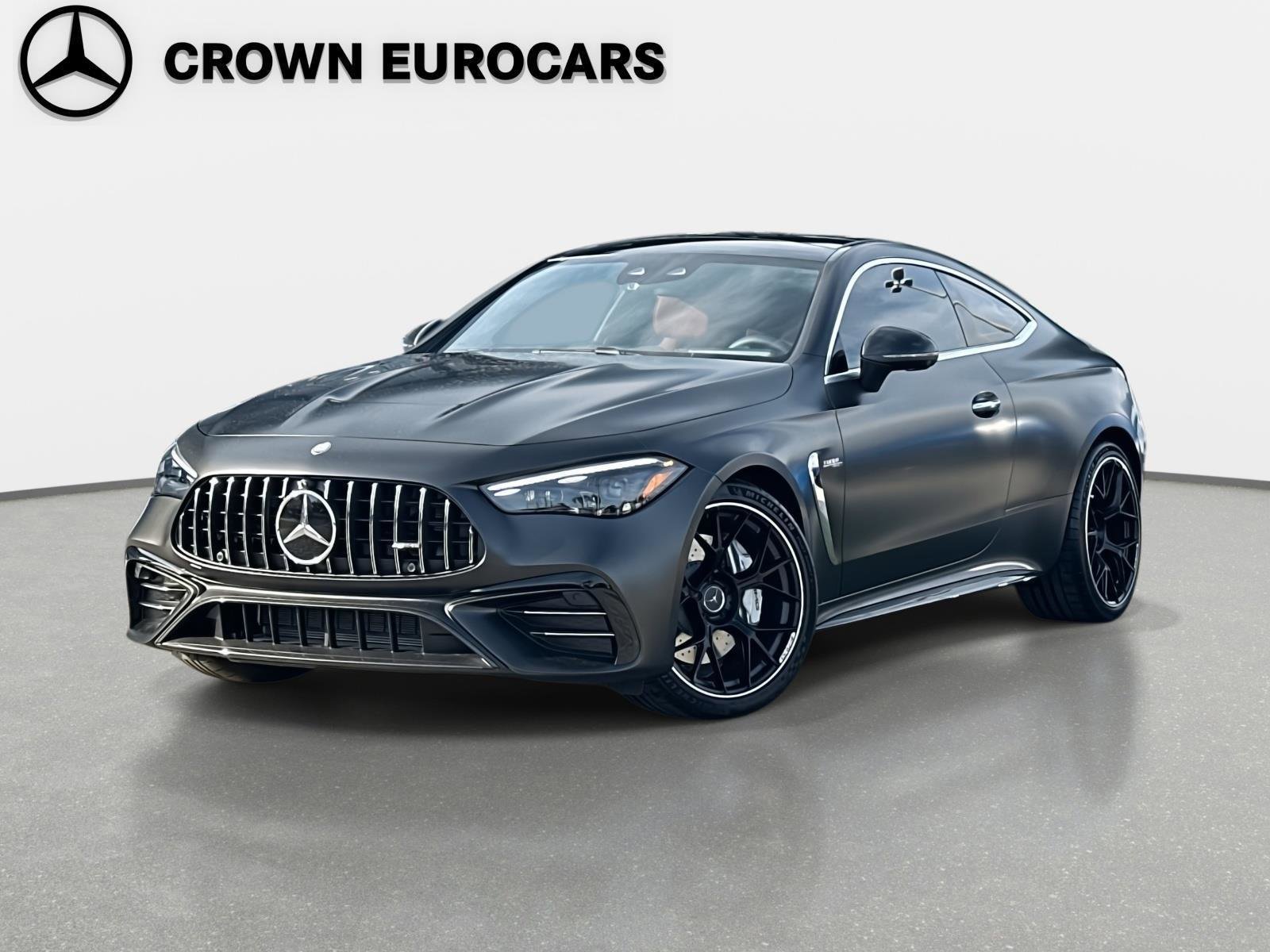 2026 Mercedes-Benz CLE AMG 53's photo