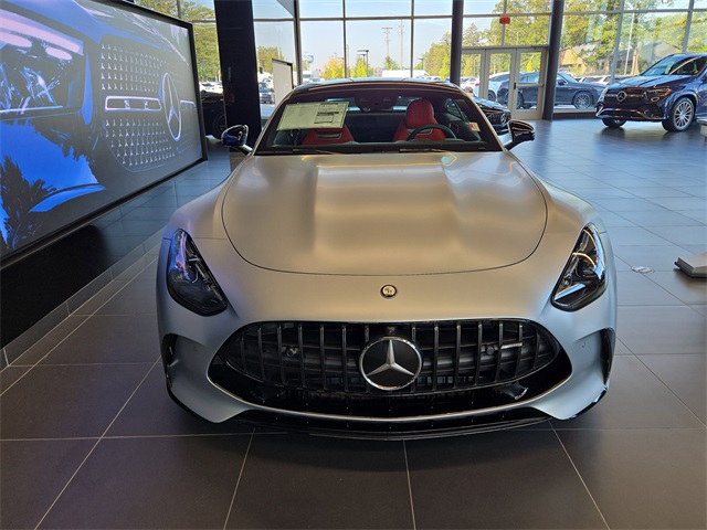 2025 Mercedes Benz AMG GT 55 photo 2
