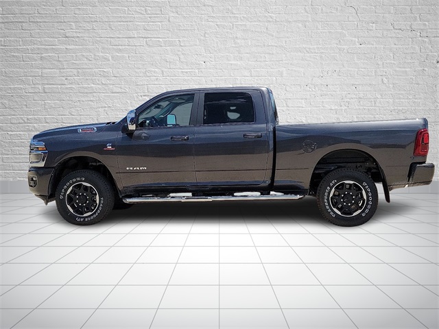 2025 Ram 2500 Laramie photo 2