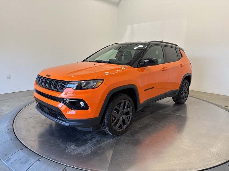 2026 Jeep Compass Limited Altitude photo 3