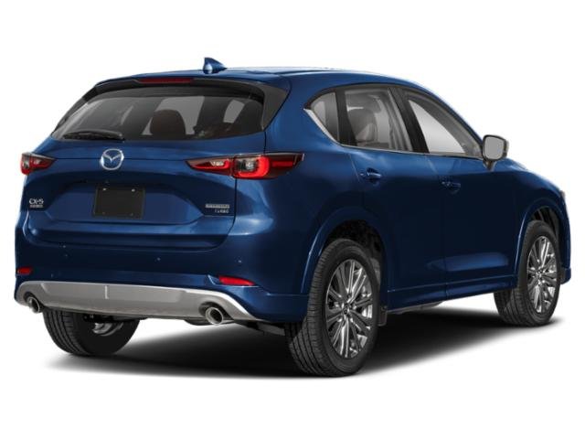2025 Mazda CX-5 2.5 Turbo Signature photo 2