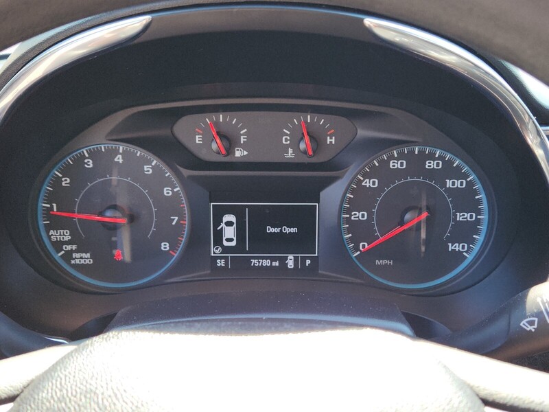 2018 Chevrolet Malibu 1LT photo 25