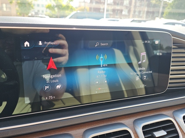 2022 Mercedes Benz GLE 350 4MATIC photo 16