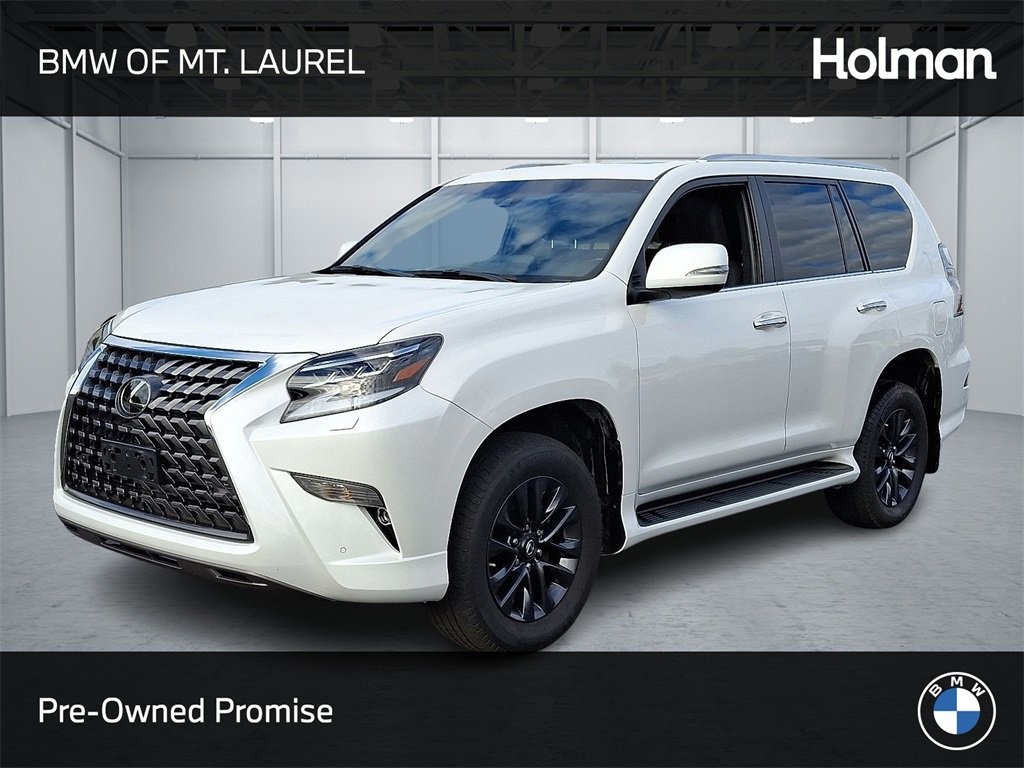 2022 Lexus GX Base's photo