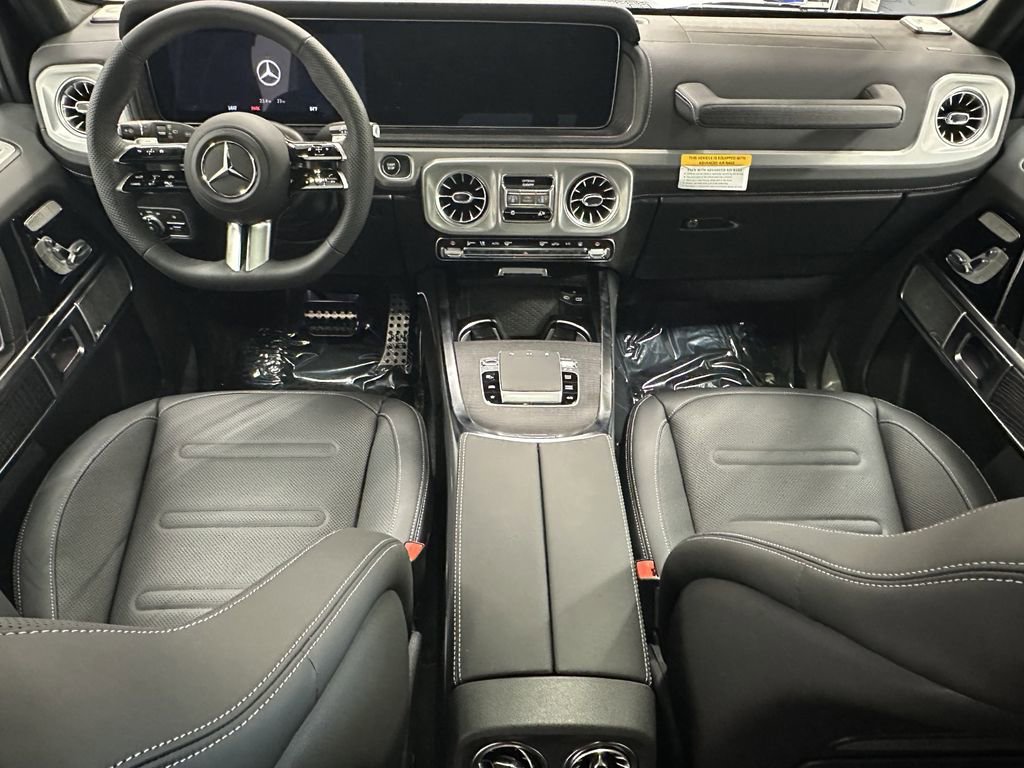 2025 Mercedes Benz G photo 25