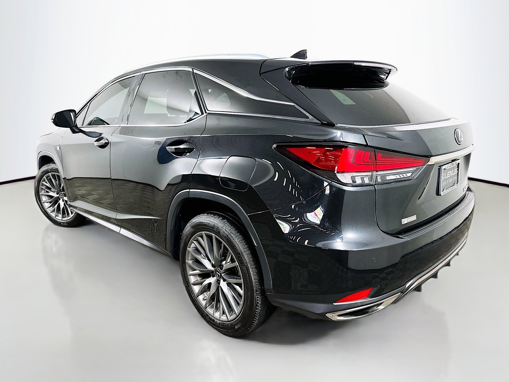 2022 Lexus RX 350 F SPORT photo 5