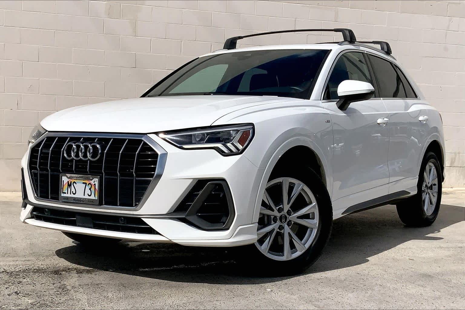 2023 Audi Q3 S Line Premium