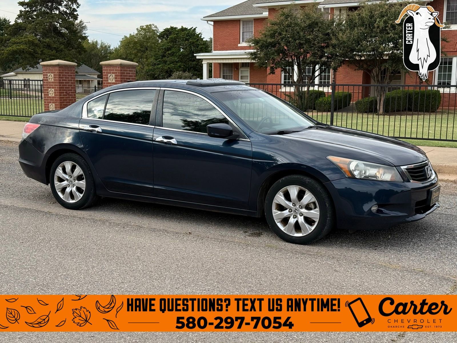 2010 Honda Accord