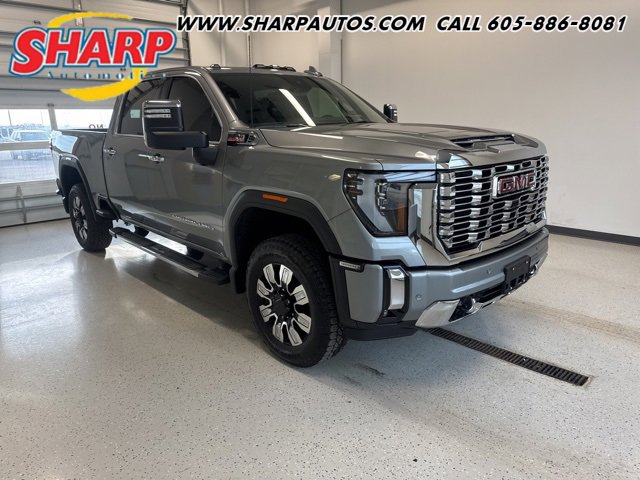 2026 GMC Sierra 3500HD Denali's photo