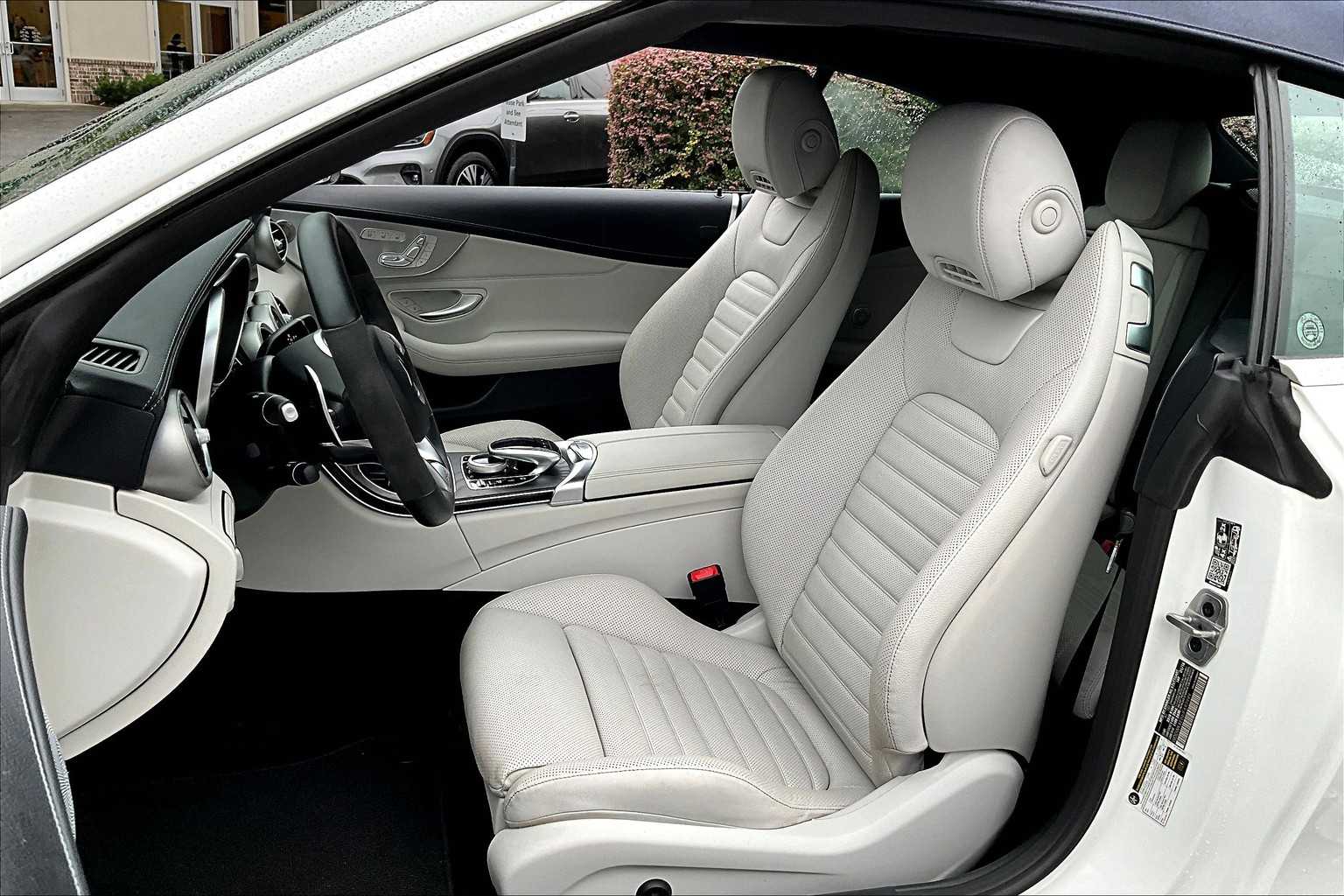 2018 Mercedes Benz C AMG 43 4MATIC photo 6
