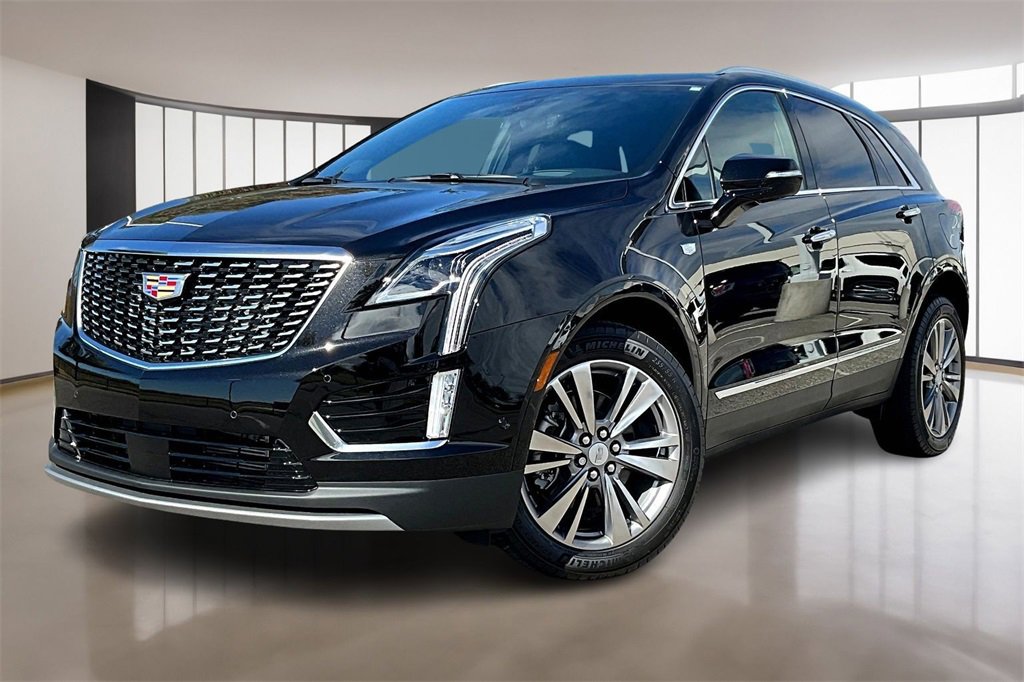 2025 Cadillac XT5 Premium Luxury's photo