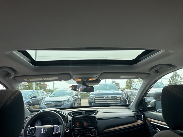 2020 Honda CR-V Hybrid EX photo 16