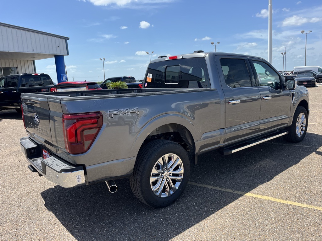 2025 Ford F-150 Lariat photo 5
