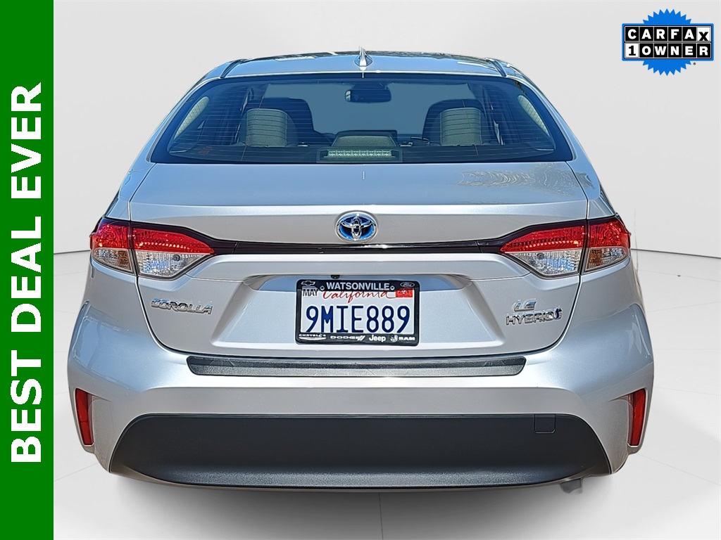 2024 Toyota Corolla Hybrid LE photo 4