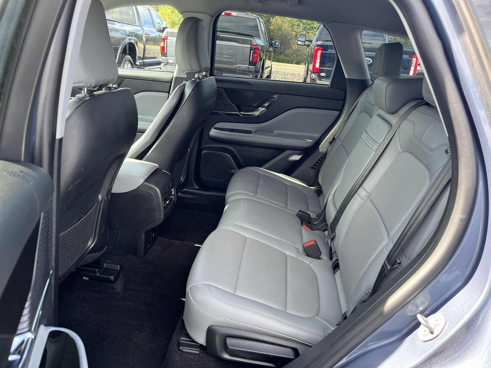 2022 Lincoln Corsair Reserve photo 3