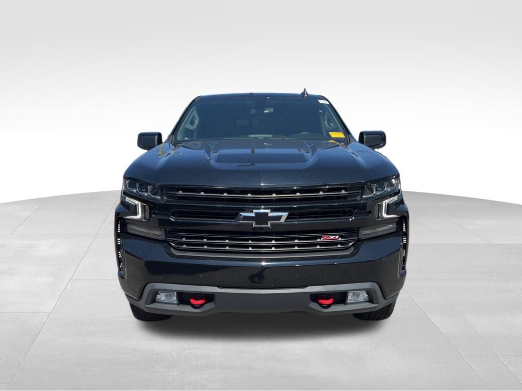 2021 Chevrolet Silverado 1500 LT Trail Boss photo 8