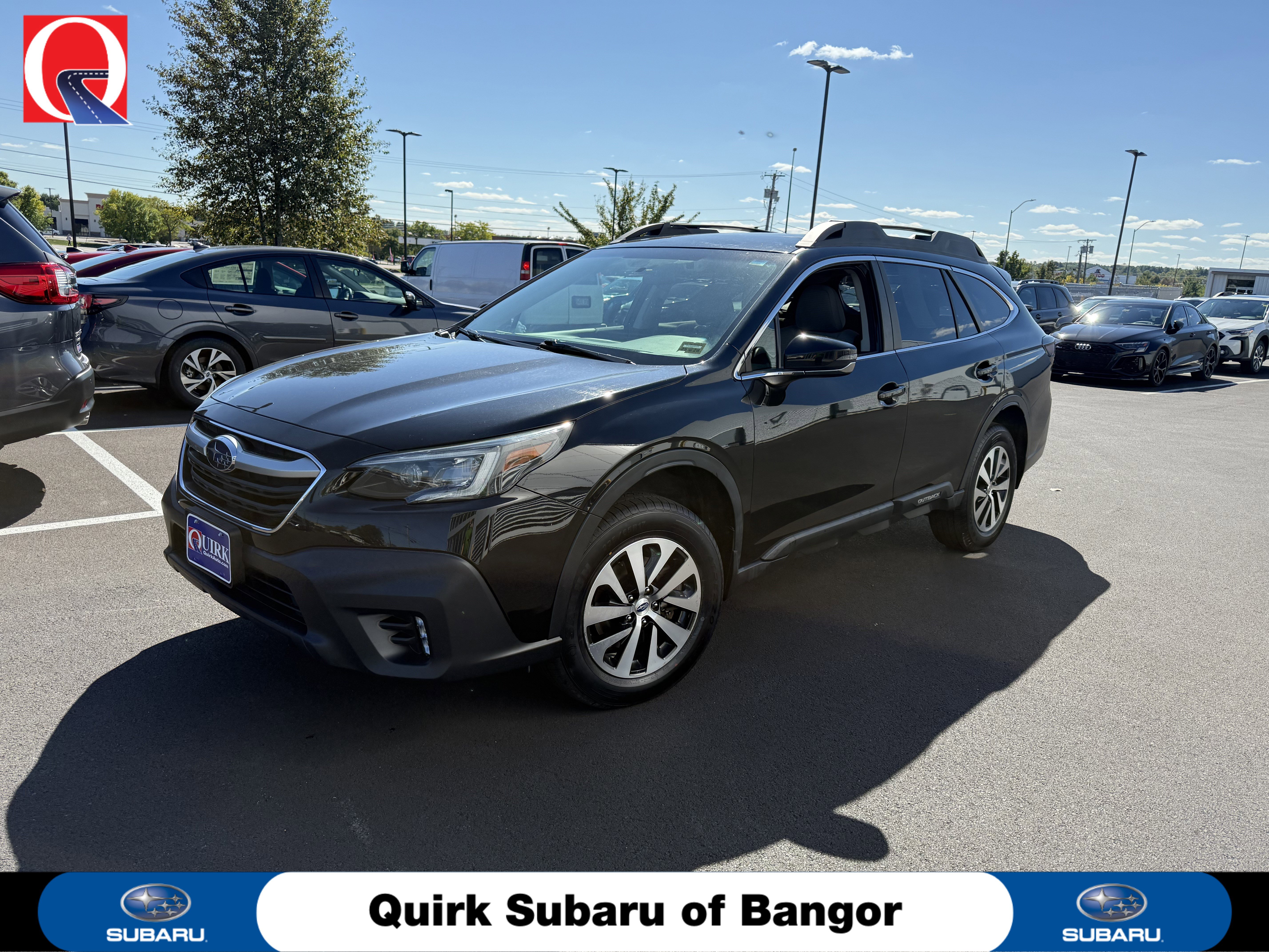 2021 Subaru Outback Premium
