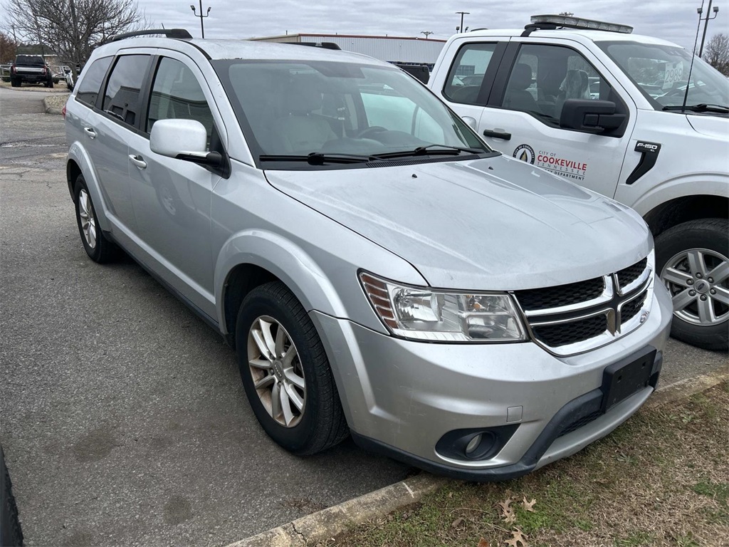 Used 2014 Dodge Journey SXT with VIN 3C4PDCBG8ET210984 for sale in Cookeville, TN