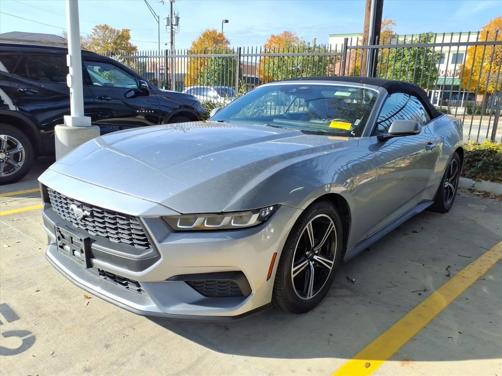 2024 Ford Mustang EcoBoost Premium's photo