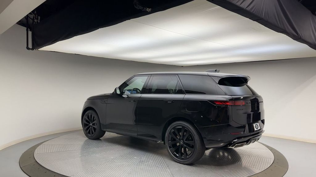 2024 Land Rover Range Rover Sport Autobiography photo 6