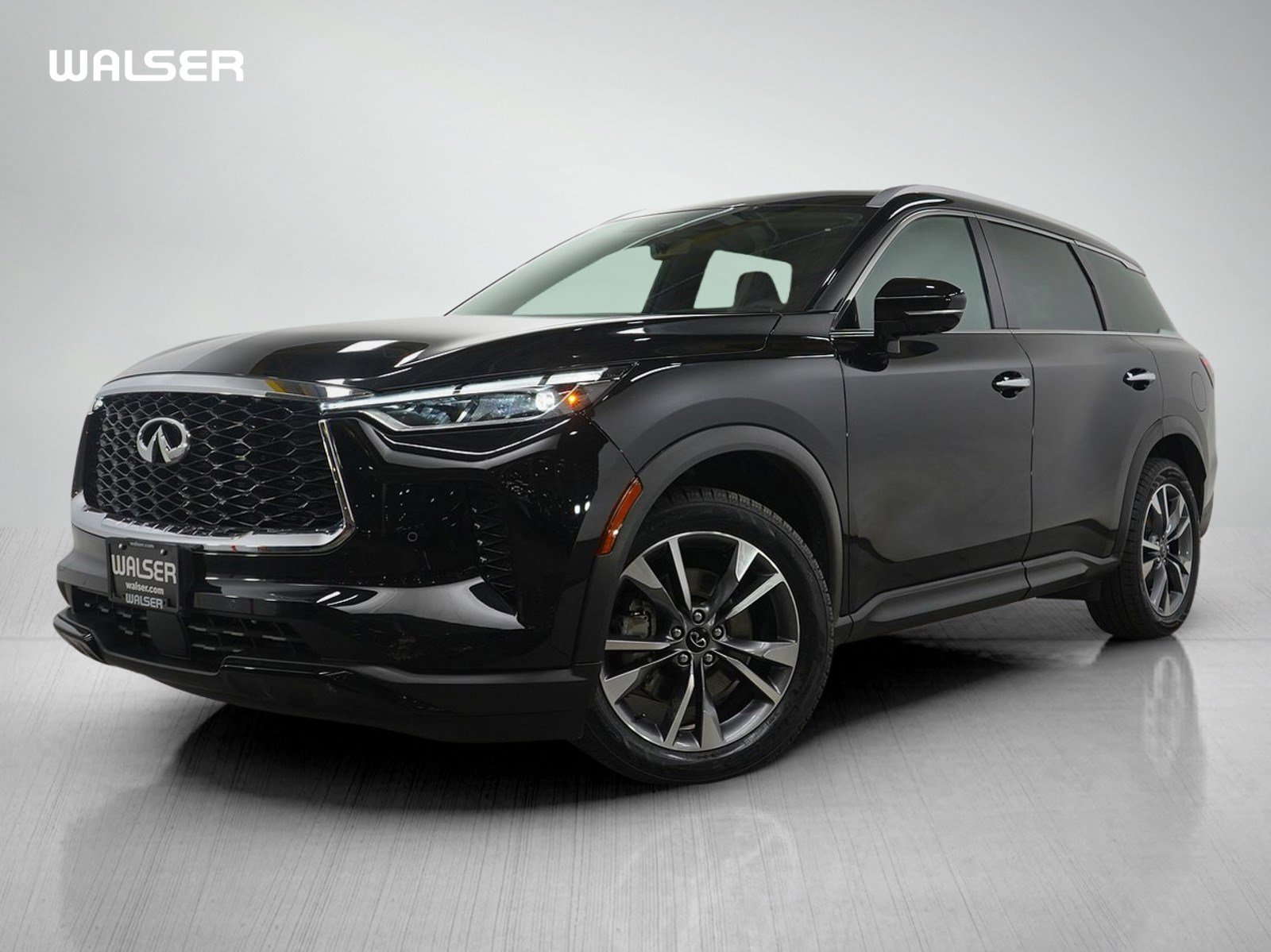 2024 INFINITI QX60 LUXE's photo