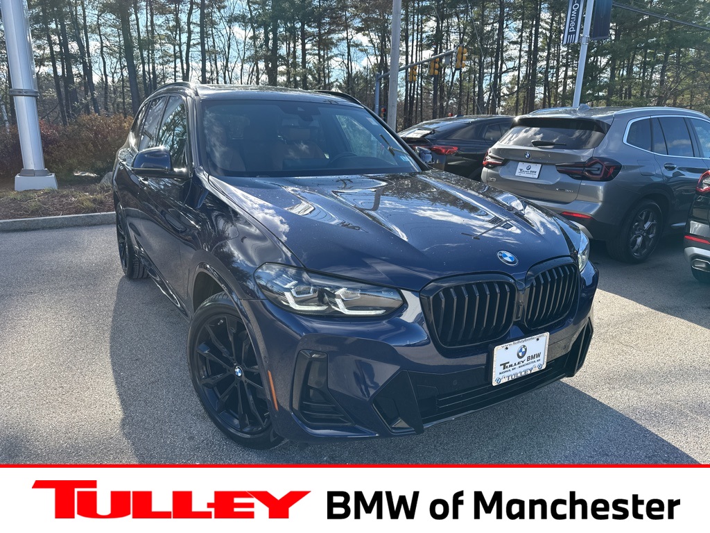 2023 BMW X3 30i's photo