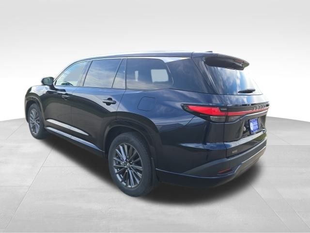 2025 Lexus TX 350 photo 3