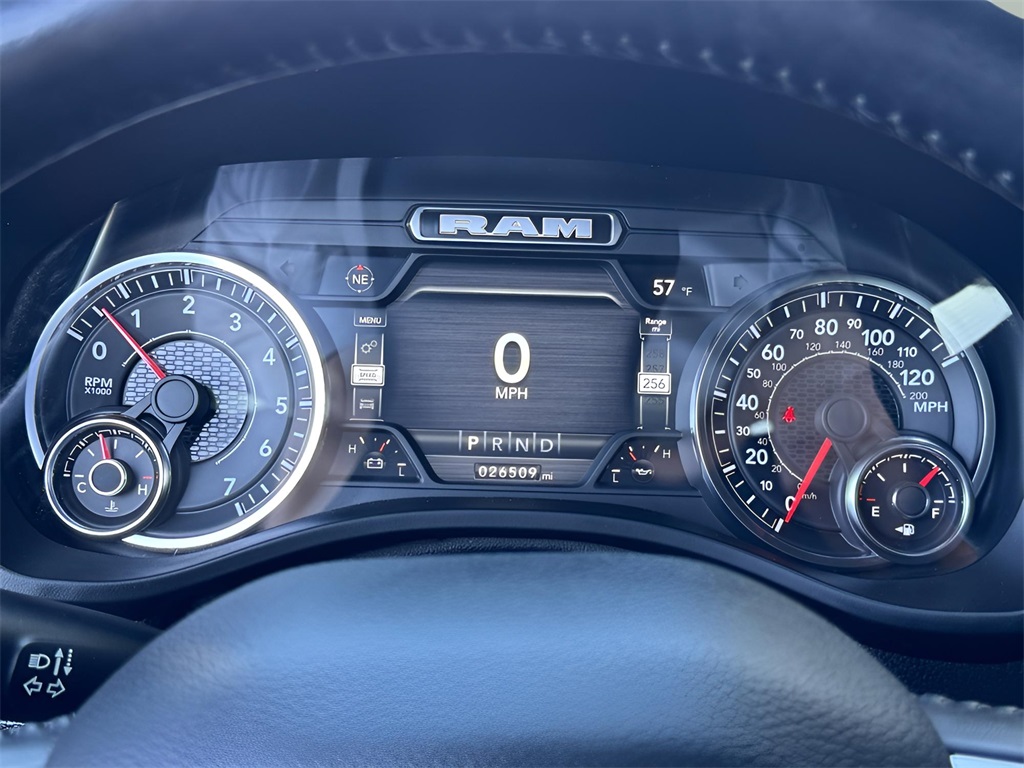 2022 Ram 1500 Big Horn Lone Star photo 11