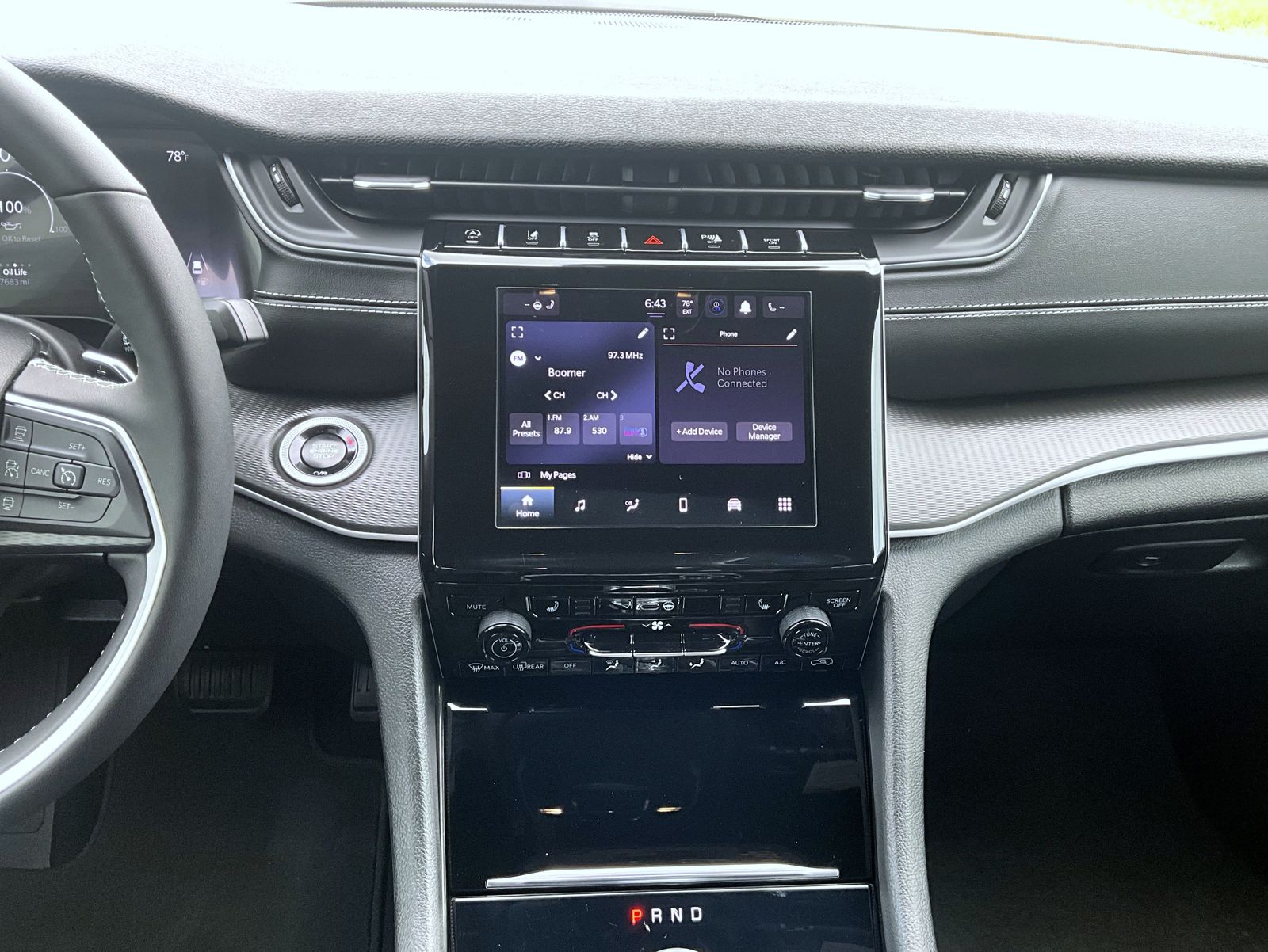 2024 Jeep Grand Cherokee Altitude photo 10
