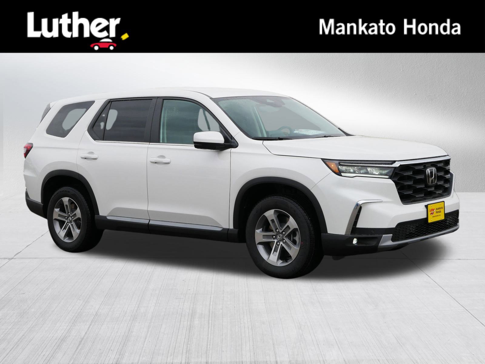 2025 Honda Pilot EX-L's photo