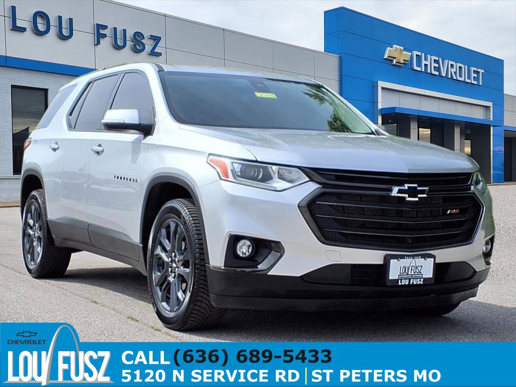 2021 Chevrolet Traverse