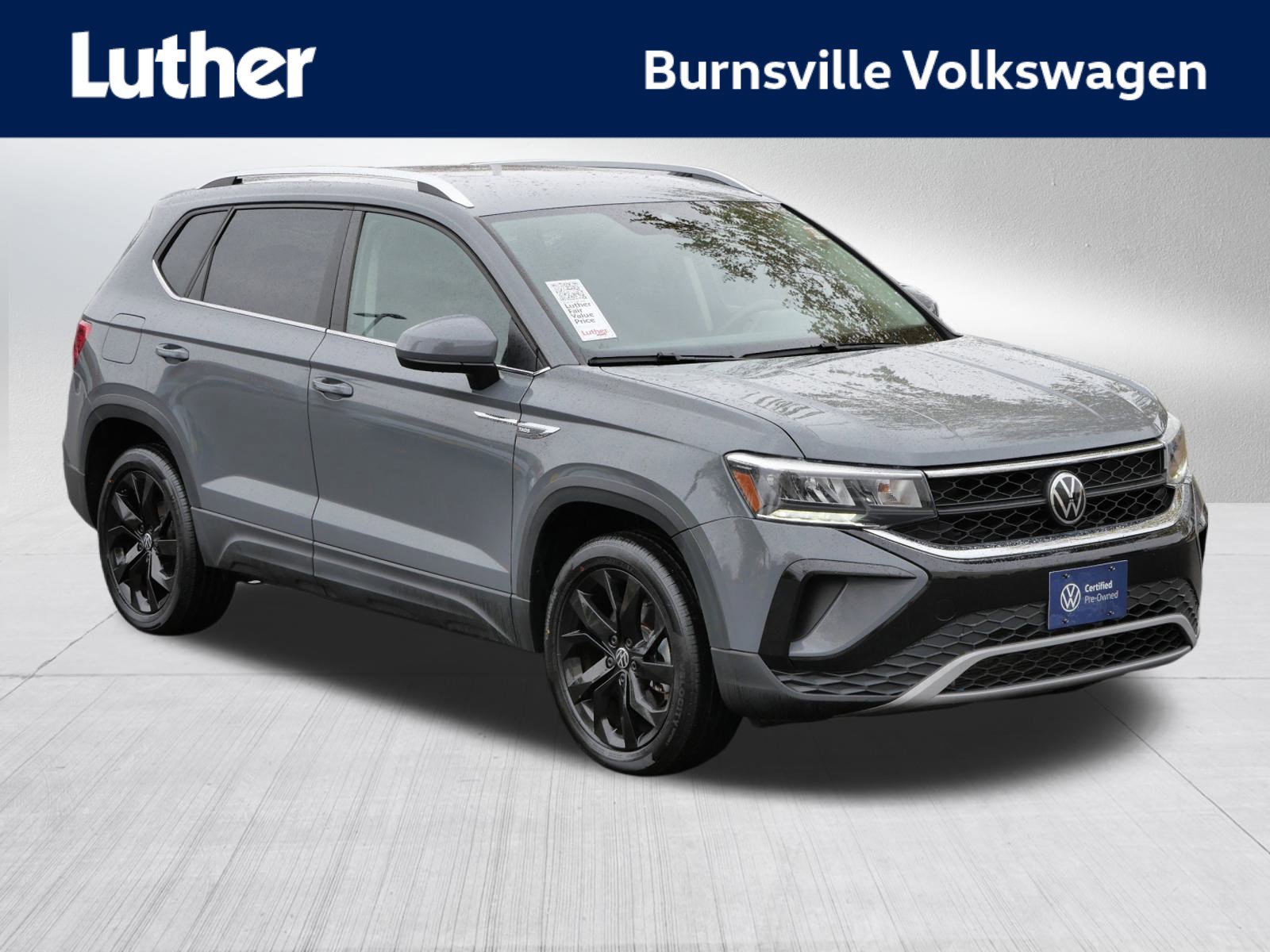 2022 Volkswagen Taos SE