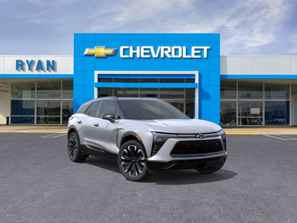 2026 Chevrolet Blazer EV RS's photo