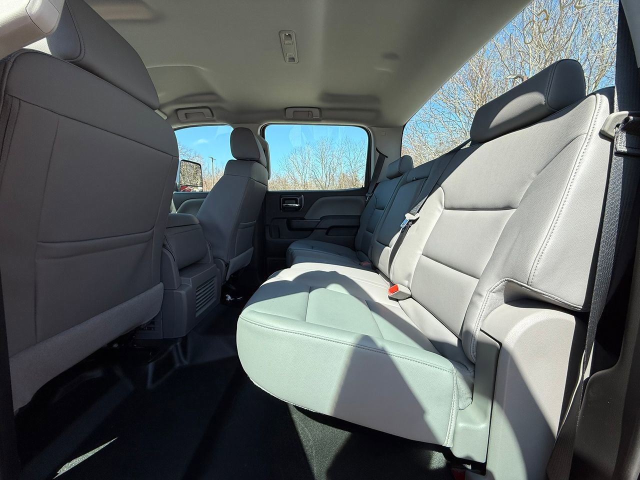 2024 Chevrolet Silverado 5500HD Work Truck photo 23