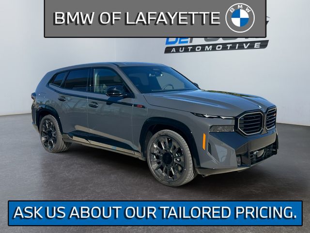 2026 BMW XM Base's photo