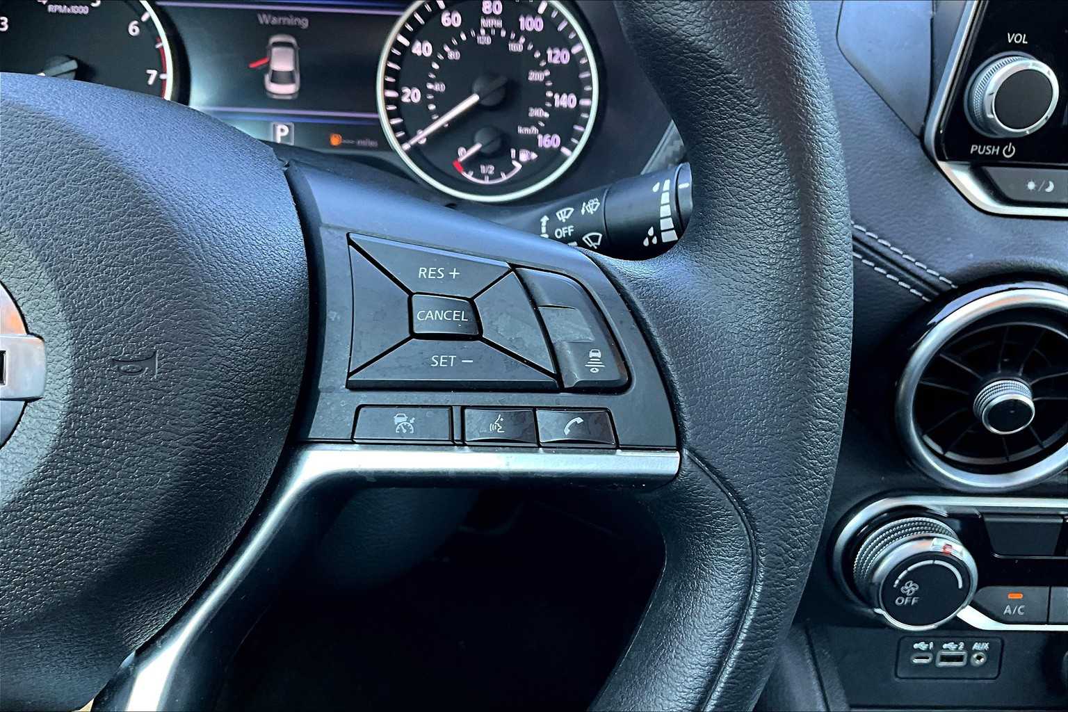 2023 Nissan Sentra SV photo 23