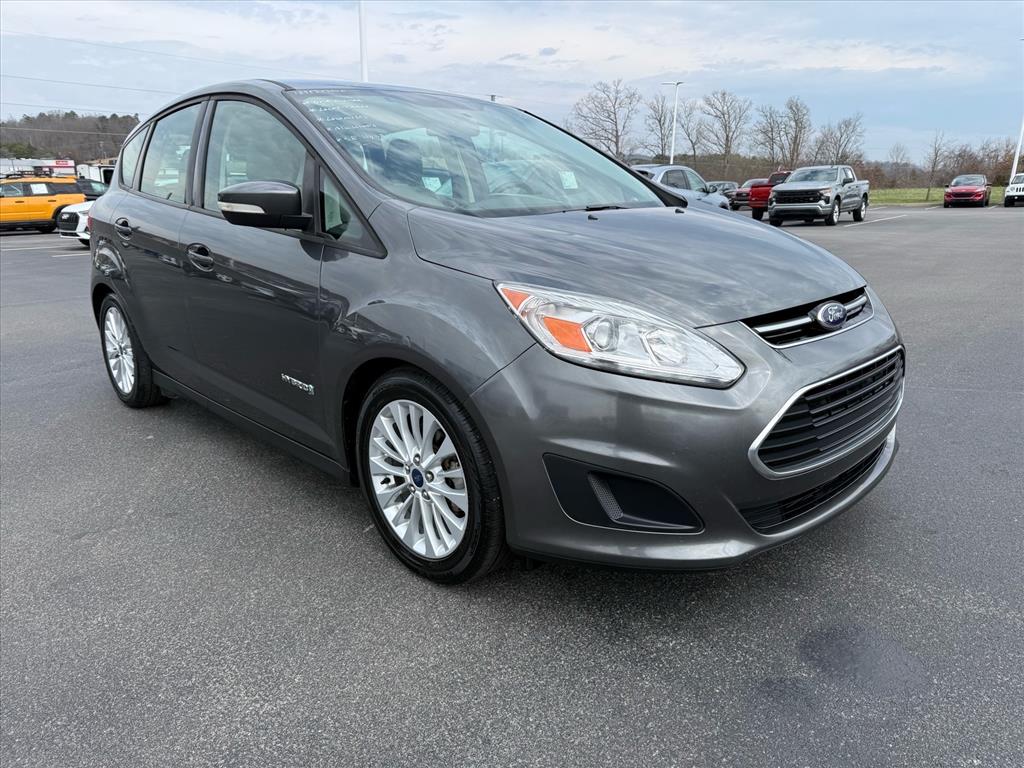 Used 2018 Ford C-Max SE with VIN 1FADP5AU9JL105699 for sale in Dandridge, TN