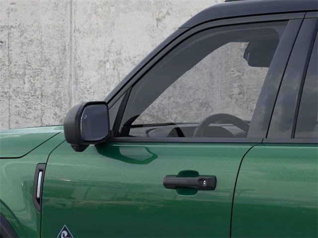 2025 Ford Bronco Sport Outer Banks photo 14