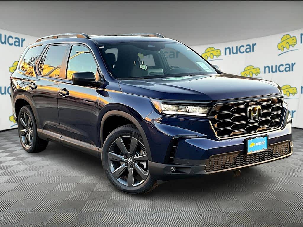 2025 Honda Pilot Sport's photo