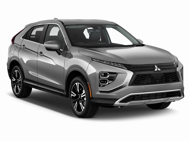 2024 Mitsubishi Eclipse Cross SE's photo